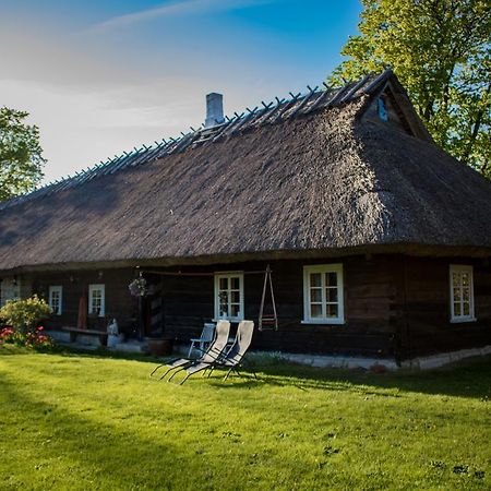 فيلا Kuusetuka Tourism Farm Pahkla المظهر الخارجي الصورة