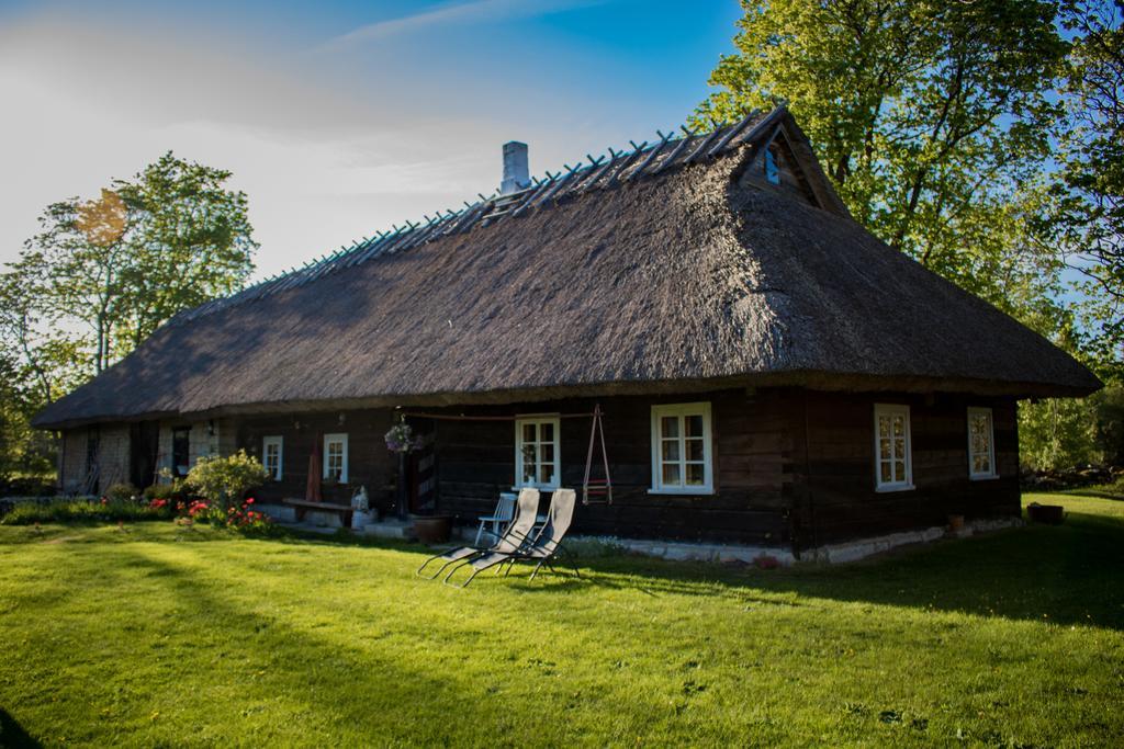 فيلا Kuusetuka Tourism Farm Pahkla المظهر الخارجي الصورة