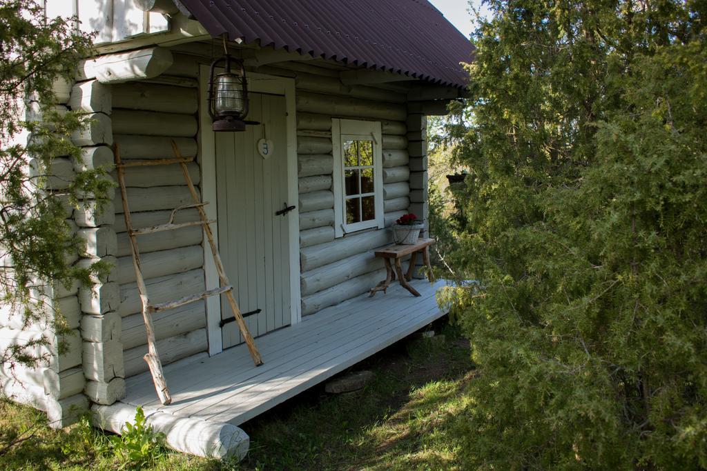 فيلا Kuusetuka Tourism Farm Pahkla المظهر الخارجي الصورة