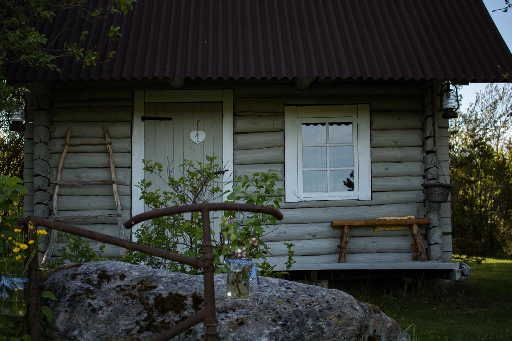 فيلا Kuusetuka Tourism Farm Pahkla المظهر الخارجي الصورة