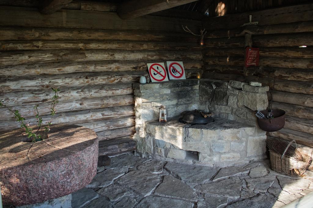 فيلا Kuusetuka Tourism Farm Pahkla المظهر الخارجي الصورة