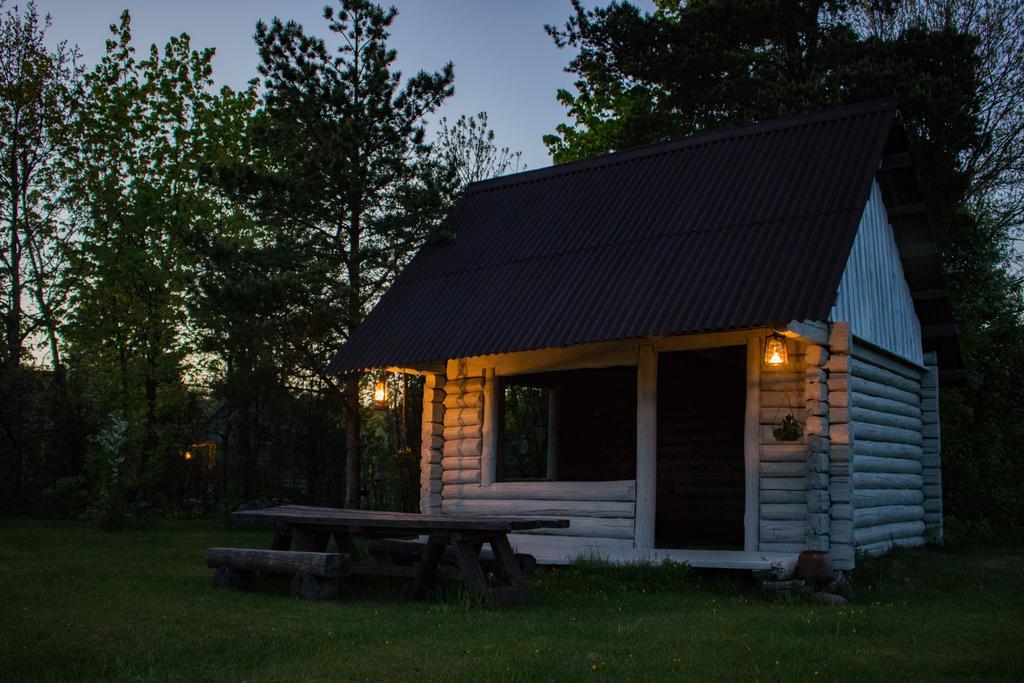 فيلا Kuusetuka Tourism Farm Pahkla المظهر الخارجي الصورة
