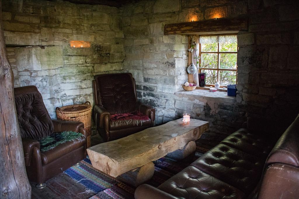 فيلا Kuusetuka Tourism Farm Pahkla المظهر الخارجي الصورة