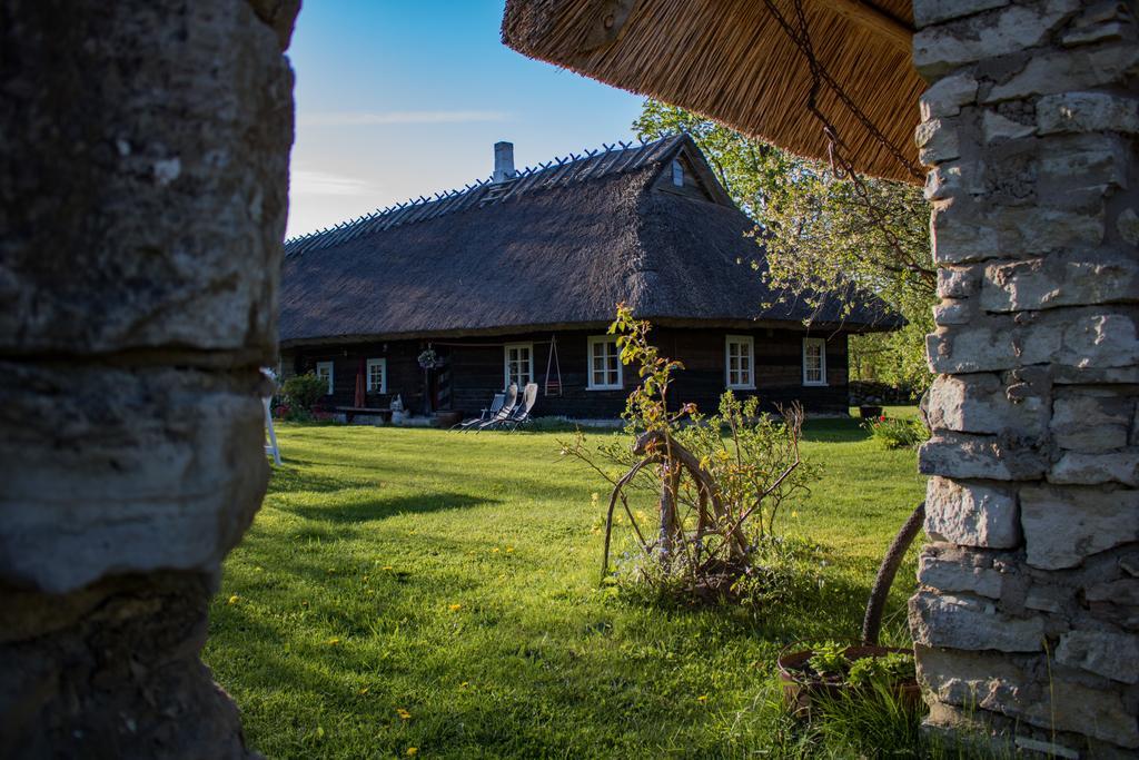 فيلا Kuusetuka Tourism Farm Pahkla المظهر الخارجي الصورة