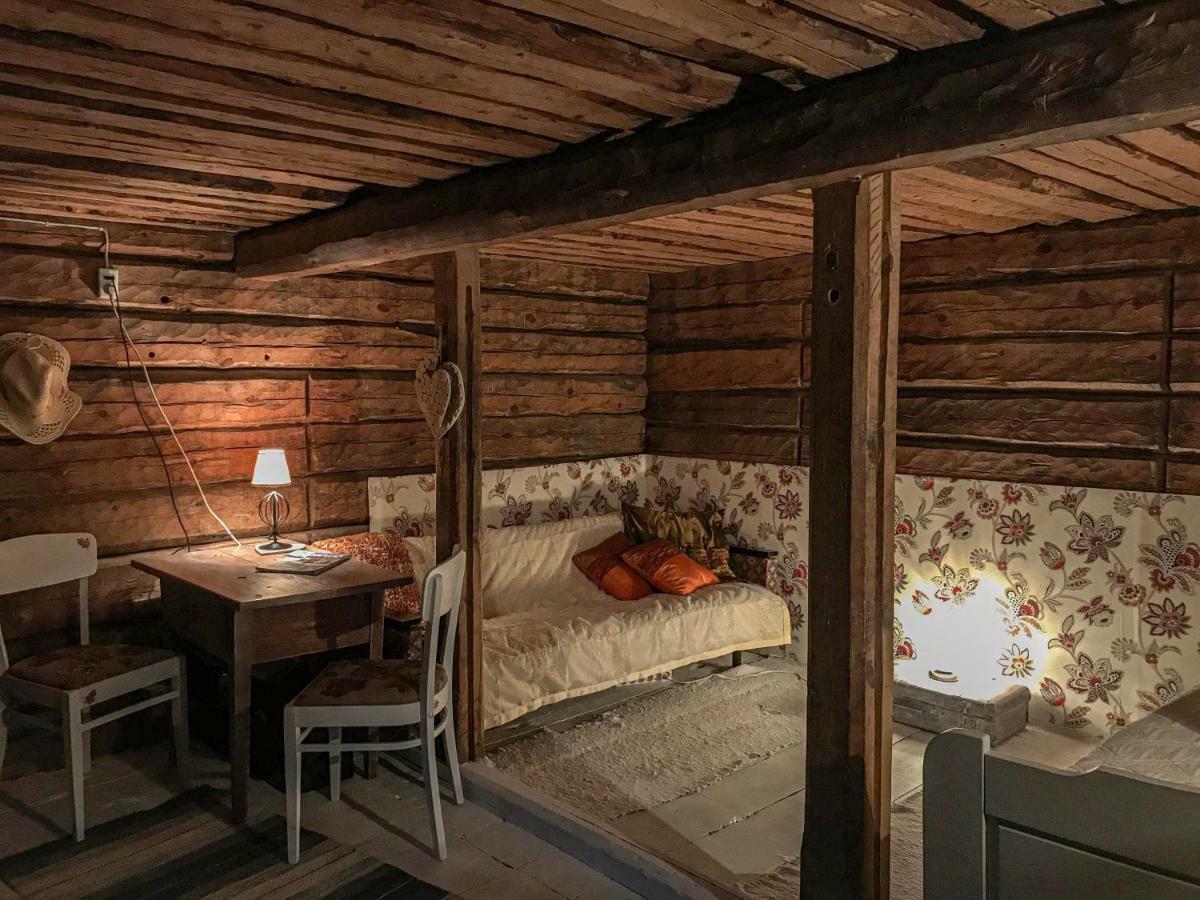 فيلا Kuusetuka Tourism Farm Pahkla المظهر الخارجي الصورة