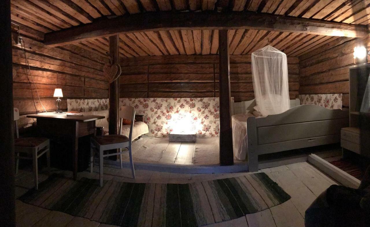 فيلا Kuusetuka Tourism Farm Pahkla المظهر الخارجي الصورة