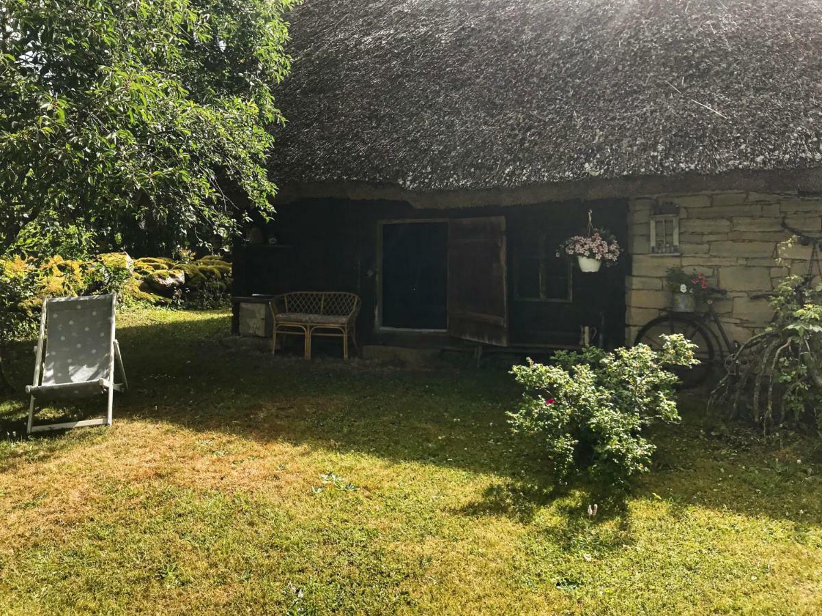 فيلا Kuusetuka Tourism Farm Pahkla المظهر الخارجي الصورة